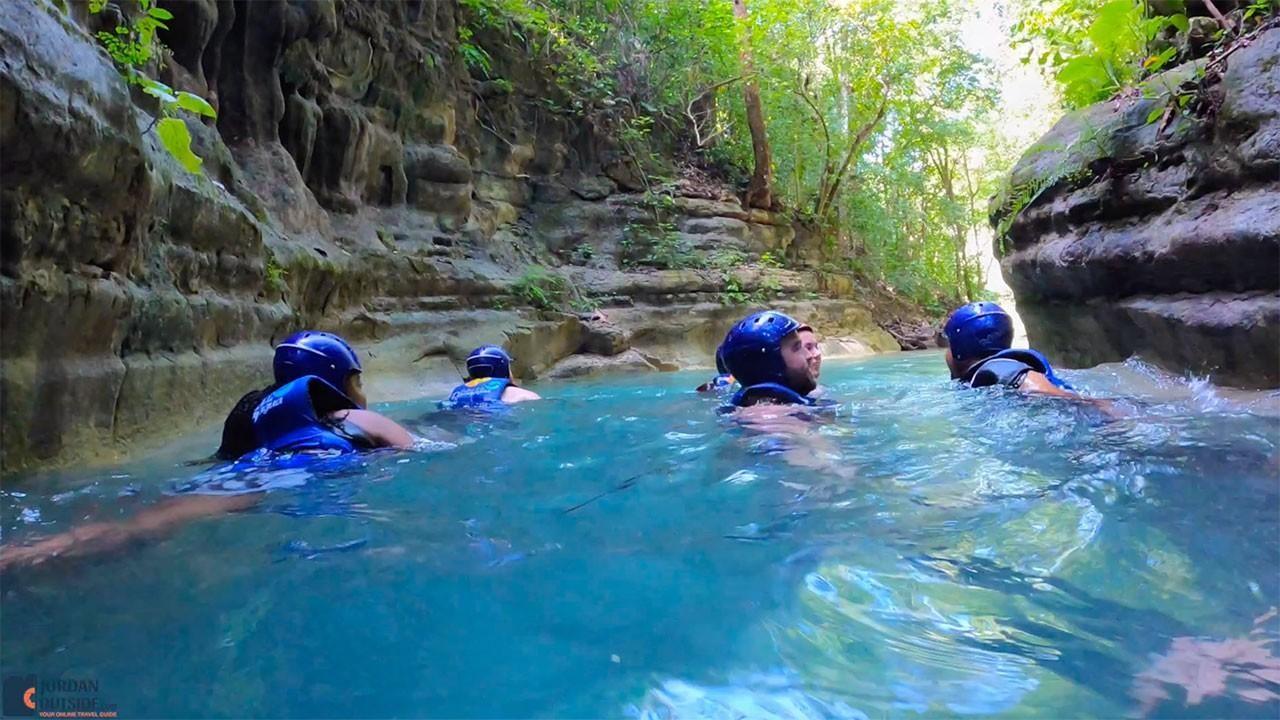 Colorful Mural Puerto Plata