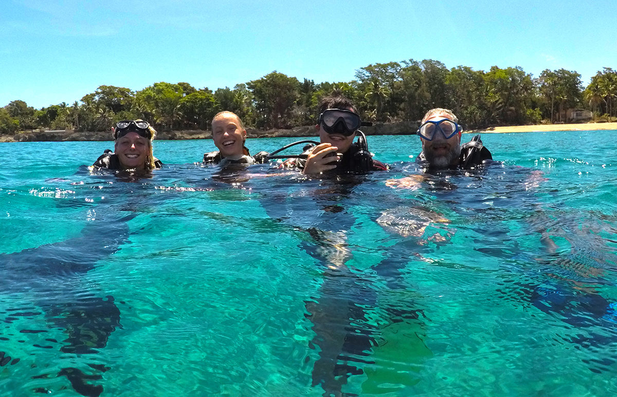 Caribbean Fish Snorkeling Adventure